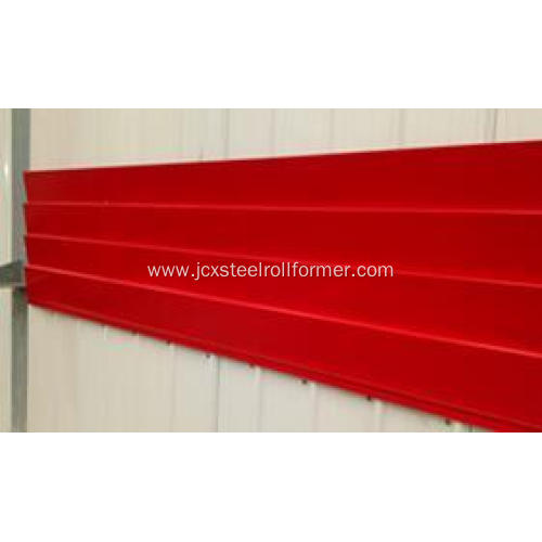 Exterior Wall Cladding Panel Making Machinery